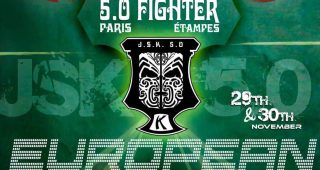 Jeff Speakman’s Kenpo 5.0 European Championship